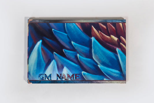 Game Master Screen - D&D 5.5e Compatibile