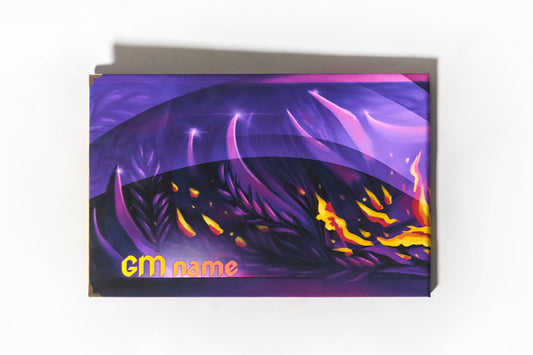 Game Master Screen - Daggerheart Compatibile