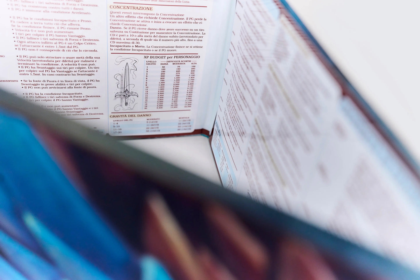 Game Master Screen - D&D 5.5e Compatibile KritiK Store