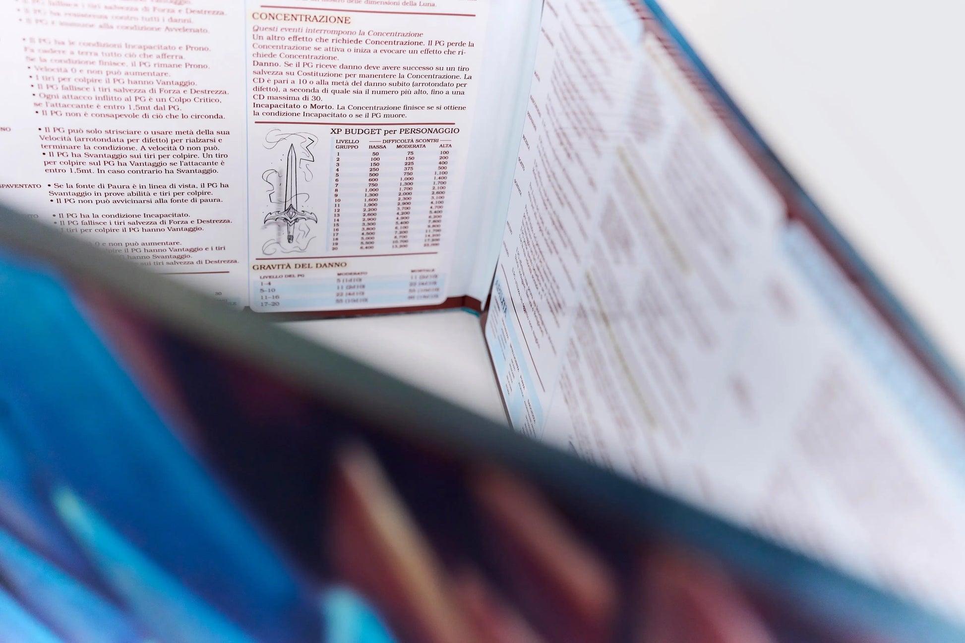 Game Master Screen - D&D 5.5e Compatibile KritiK Store