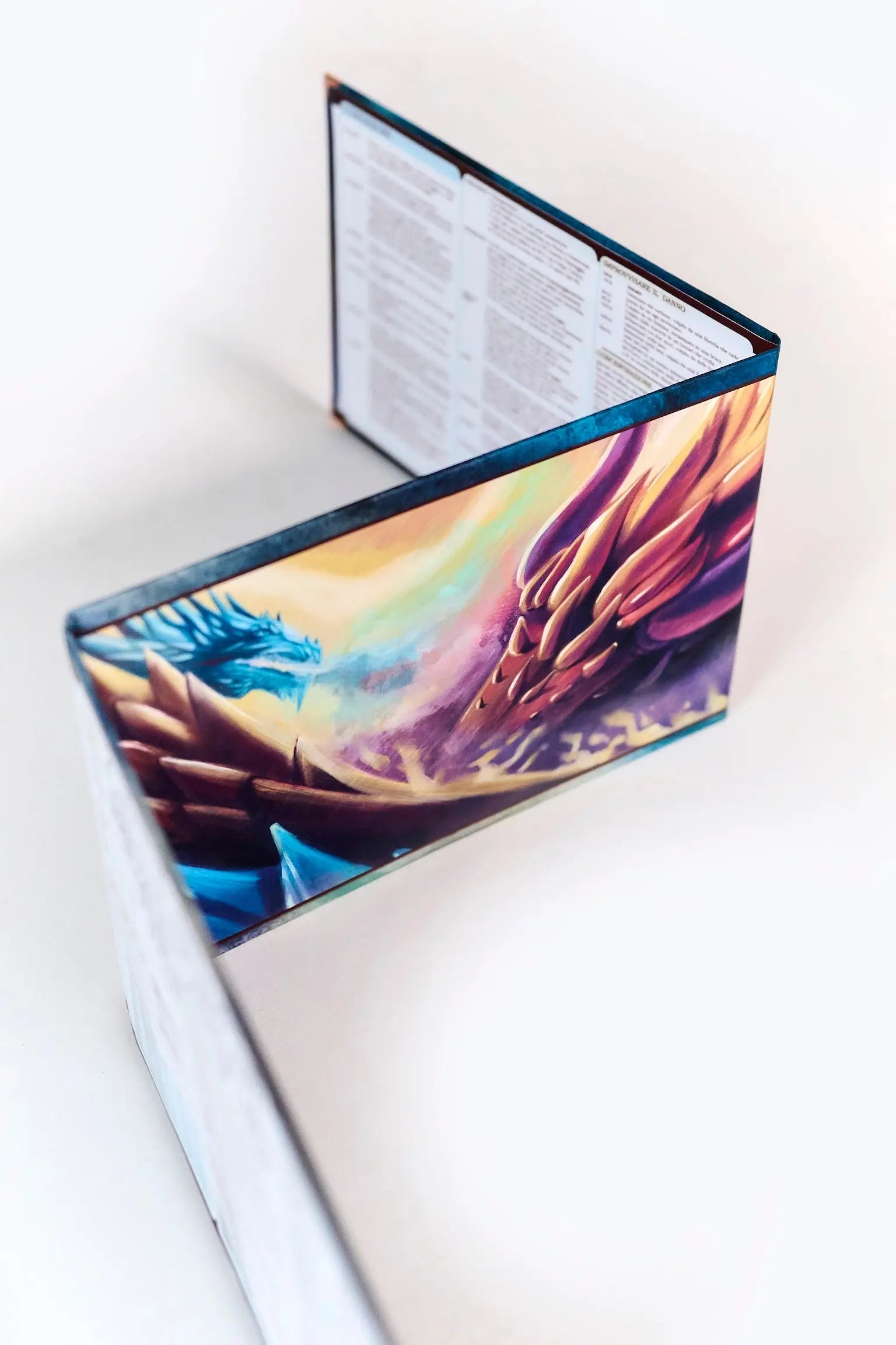 Game Master Screen - D&D 5.5e Compatibile KritiK Store