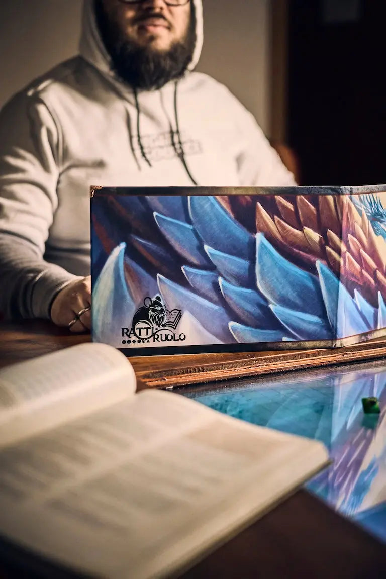 Game Master Screen - D&D 5.5e Compatibile KritiK Store