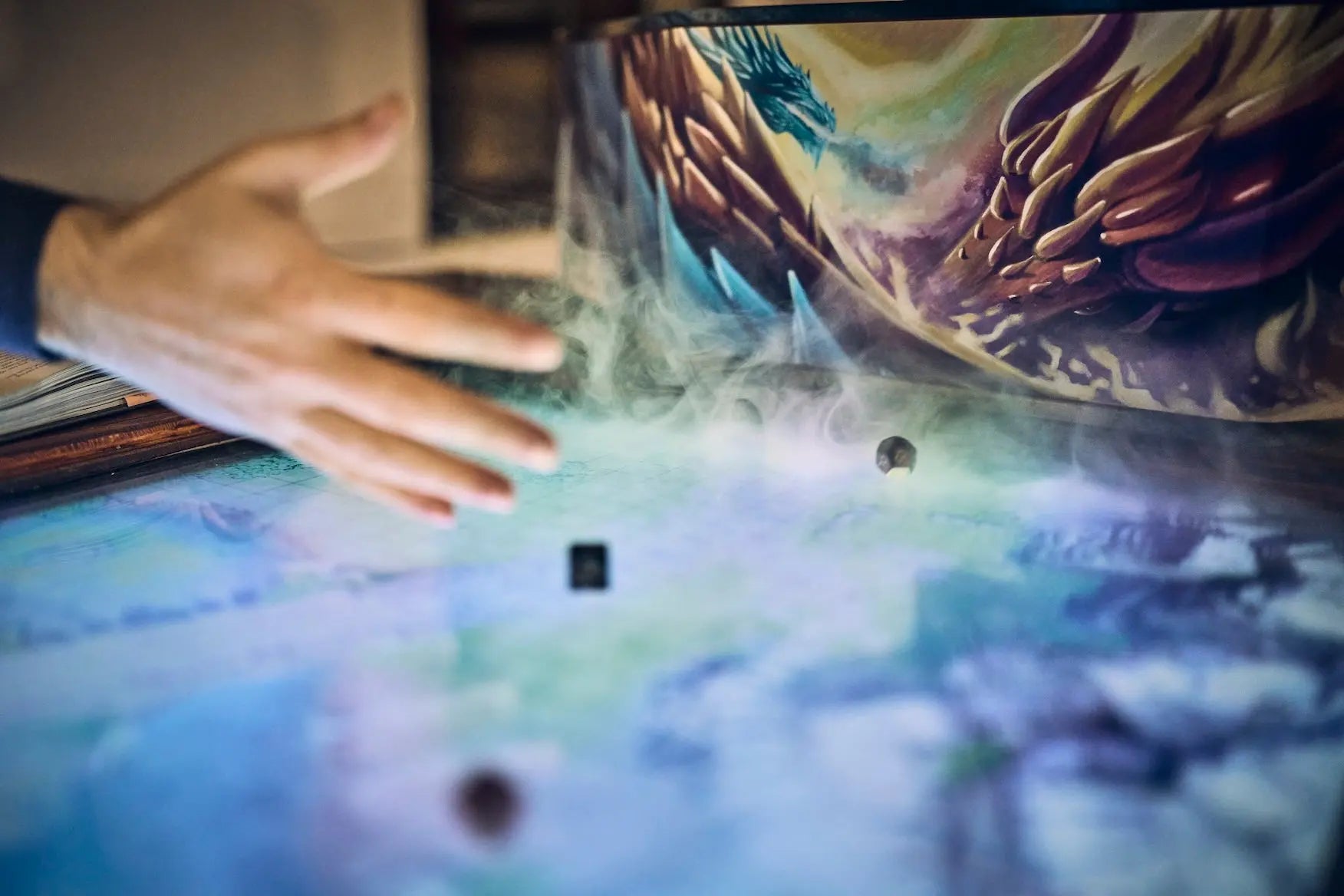 Game Master Screen - D&D 5.5e Compatibile KritiK Store